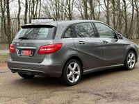Occasion Mercedes B200 136 ch (100 kW) 2012 Bleu Monospace