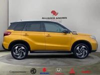 Occasion Suzuki Vitara Style 2025 So'color solar yellow pearl/black métal SUV