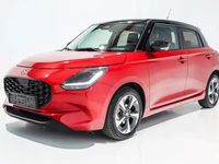 Occasion Suzuki Swift GLX 83 ch (61 kW) 2025 Rouge Citadine