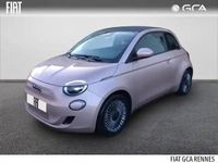 Occasion Fiat 500e 2022 Blanc Berline