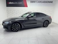 Occasion BMW 420 M Sport 190 ch (139 kW) 2022 Coupé