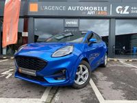 occasion Ford Puma 1.0 EcoBoost 155 ch mHEV ST Line -Garantie 12 Mois