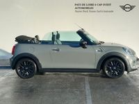 occasion Mini Cooper Cabrio136ch Edition Greenwich BVA7 Euro6d-T - VIVA178676540