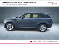 Occasion Land Rover Range Rover Sport HSE Dynamic 2023 Bleu SUV