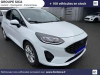 Occasion Ford Fiesta Titanium X 95 ch (69 kW) 2024 Blanc Citadine