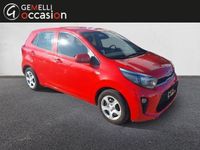 occasion Kia Picanto 1.0 67ch Active Euro6d-T - VIVA186958711