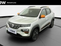 Occasion Dacia Spring Comfort Plus 2021 Gris Citadine