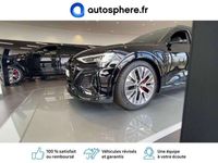 occasion Audi Q8 e-tron SPORTBACK 55 408ch S Line quattro