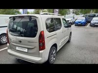 occasion Toyota Verso PROACE CITYMedium 1.2 130 VVT-i Design BVA RC21