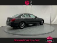 occasion Mercedes 180 Classe C Mercedes 1.6Cdi 115 7g Tronic + Executive Bva Garantie 12 Mois