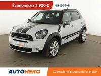 Occasion Mini Cooper S Countryman 190 ch (139 kW) 2015 Blanc SUV