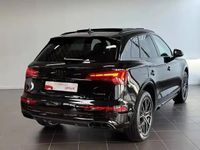 Occasion Audi Q5 S-Line 299 ch (219 kW) 2025 Noir mythic métallisé SUV