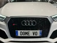 occasion Audi RS3 2.5 Tfsi 340ch Quattro S Tronic 7