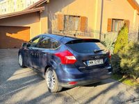 occasion Ford Focus 1.6 TDCi DPF Start-Stopp-System Titanium