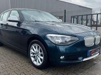 Occasion BMW 116 137 ch (100 kW) 2012 Bleu Citadine