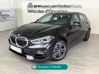 Occasion BMW 116 Sport Line 109 ch (80 kW) 2024 Noir Citadine