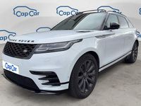 Occasion Land Rover Range Rover Velar SE Dynamic 241 ch (177 kW) 2018 Blanc SUV