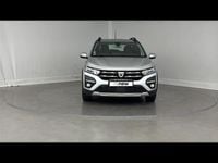 Occasion Dacia Sandero Comfort 2022 Gris Citadine