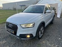 occasion Audi Q3 2.0 Tdi 140ch Ambition Luxe Quattro S Tronic 7