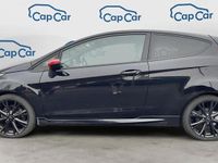 Occasion Ford Fiesta ST-Line 140 ch (102 kW) 2017 Noir Citadine