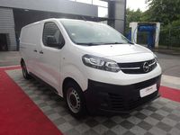 Occasion Opel Vivaro 120 ch (88 kW) 2019 Blanc Monospace
