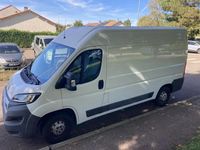 Occasion Peugeot Boxer 110 ch (80 kW) 2015 Van