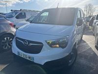 Occasion Opel Combo 101 ch (74 kW) 2022 Blanc Van