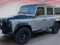 occasion Land Rover Defender 110 N1 MARK III S *SUIVI COMPLET / ECRAN TACTIL PIONNER / VO