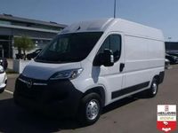 occasion Opel Movano 3.5t L2h2 Bluehdi 140 S\u0026s Pack Business Conne