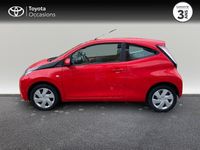 occasion Toyota Aygo 1.0 VVT-i 69ch x-red 2018 3p