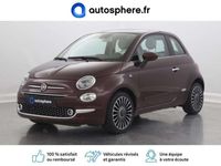 occasion Fiat 500 0.9 8v TwinAir 85ch S&S Lounge