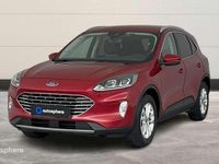 Occasion Ford Kuga Titanium 122 ch (89 kW) 2020 Rouge SUV