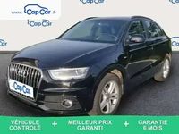 occasion Audi Q3 2.0 Tdi 180 Attraction