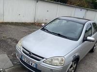 Occasion Opel Corsa 71 ch (52 kW) 2005 Berline