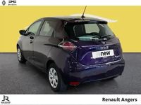 Occasion Renault Zoe Equilibre 80 kW (109 ch) 2022 Violet Citadine