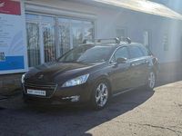 Occasion Peugeot 508 Active 111 ch (81 kW) 2012 Brun Break