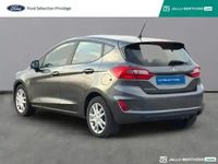 Occasion Ford Fiesta Trend 2018 Gris magn Berline