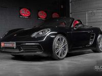 Occasion Porsche 718 Boxster 299 ch (219 kW) 2024 Cabriolet