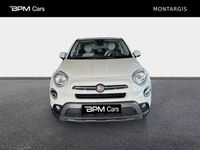 occasion Fiat 500X 1.6 Multijet 120ch City Cross Business Dct 119g