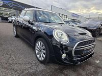 Occasion Mini Cooper S Chili 194 ch (142 kW) 2017 Noir Citadine