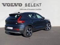 occasion Volvo XC40 T5 Recharge 180+82 Ch Dct7 Business