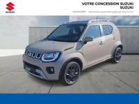 Occasion Suzuki Ignis 2022 Caravan ivory pure métallisé SUV