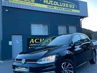 occasion VW Golf 1.4 Tsi Blue Motion 125 Cv Garantie 1an