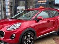 Occasion Ford Puma Business Edition 125 ch (91 kW) 2022 Rouge SUV