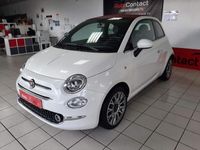 occasion Fiat 500C Star 1.0 70 Ch Hybride Bsg S/s