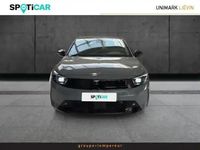 Nouvelle Opel Corsa 2025 Gris grafik/toit noir karbon Berline