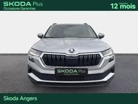 Occasion Skoda Karoq 116 ch (85 kW) 2022 Gris argent SUV