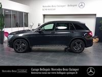 occasion Mercedes GLC220 d 194ch AMG Line 4Matic Launch Edition 9G-Tronic