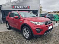 Occasion Land Rover Discovery Sport 150 ch (110 kW) 2018 SUV