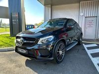 occasion Mercedes GLE43 AMG ClasseAmg 390ch 4matic 9g-tronic